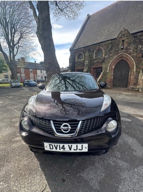 Used Nissan Juke 2014 for sale - 75545456: Photo 4
