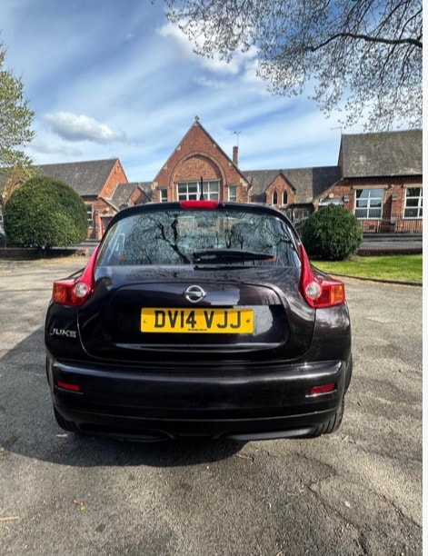 Used Nissan Juke 2014 for sale - 75545456: Photo 5
