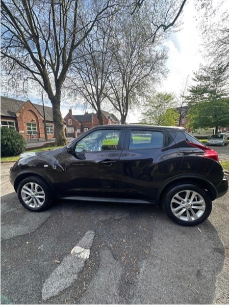 Used Nissan Juke 2014 for sale - 75545456: Photo 6