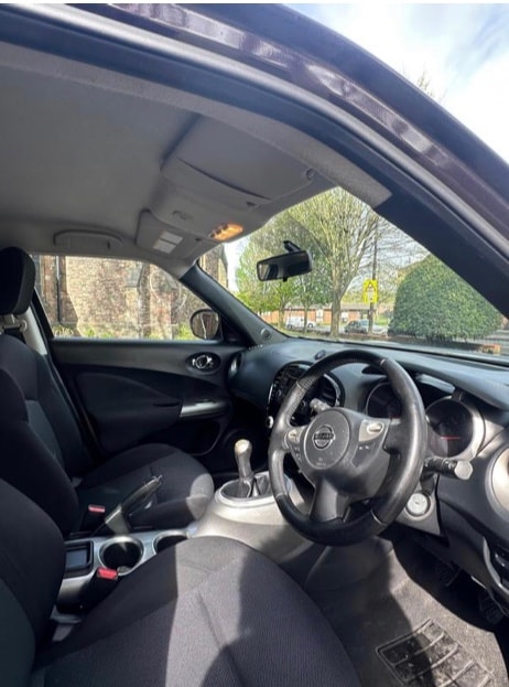 Used Nissan Juke 2014 for sale - 75545456: Photo 8
