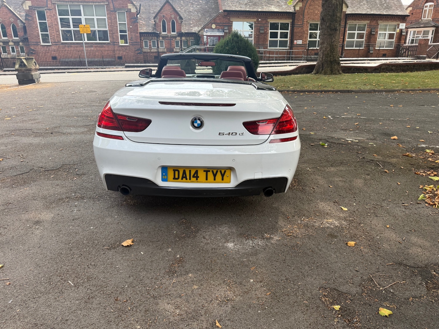Vehicle 12