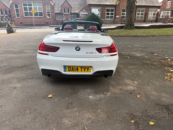 Used BMW 6 Series 2014 for sale - 75568568: Photo 12