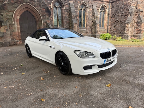 Used BMW 6 Series 2014 for sale - 75568568: Photo 1