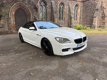 2014 (14) - 640d M Sport 2dr Auto