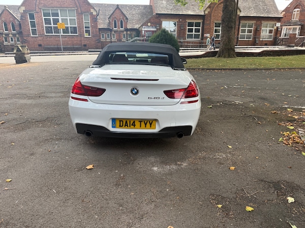 Used BMW 6 Series 2014 for sale - 75568568: Photo 4