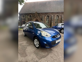 Used Nissan Micra 2014 for sale - 75543732: Photo