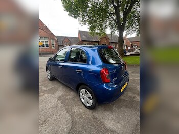Used Nissan Micra 2014 for sale - 75543732: Photo
