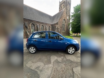 Used Nissan Micra 2014 for sale - 75543732: Photo