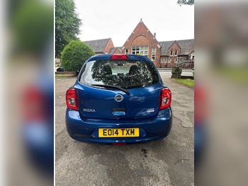 Used Nissan Micra 2014 for sale - 75543732: Photo