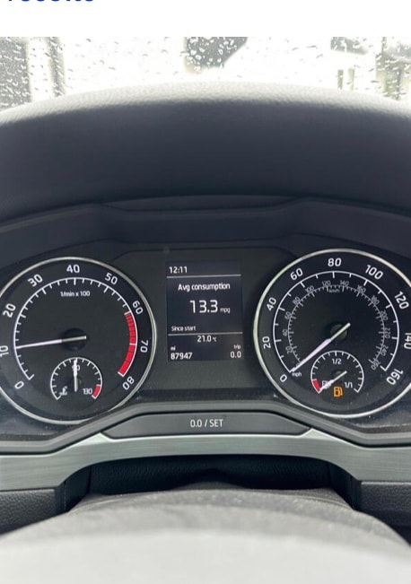 Used Skoda Superb 2016 for sale - 75537441: Photo 11