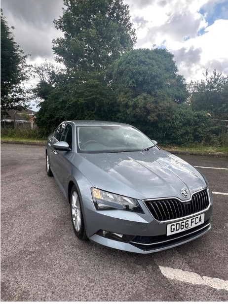 Used Skoda Superb 2016 for sale - 75537441: Photo 1