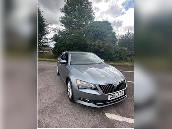 Skoda - Superb