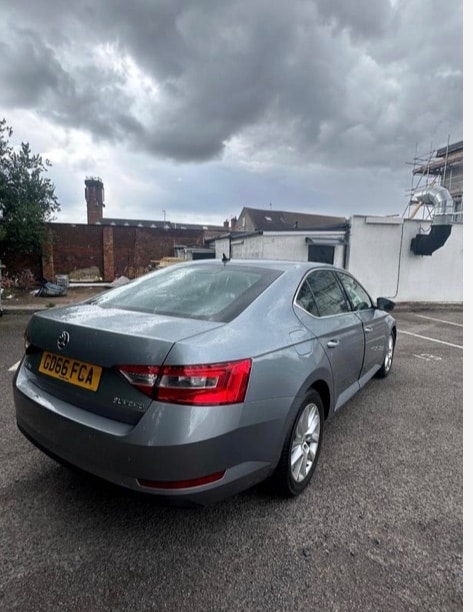 Used Skoda Superb 2016 for sale - 75537441: Photo 6
