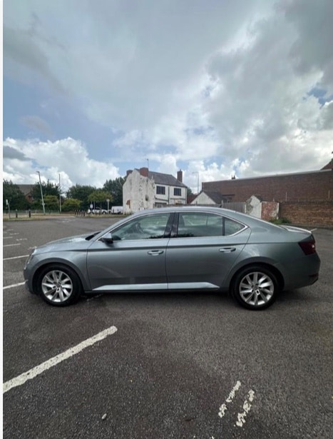 Used Skoda Superb 2016 for sale - 75537441: Photo 7