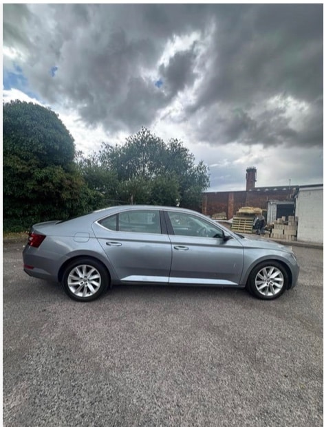 Used Skoda Superb 2016 for sale - 75537441: Photo 8