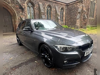 2017 (67) - 335d xDrive M Sport Shadow Edition 5dr Step Auto