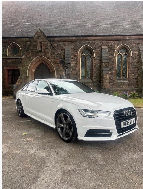 Used Audi A6 2016 for sale - 75537470: Photo 1