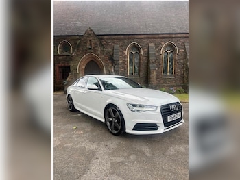 Audi - A6 Saloon