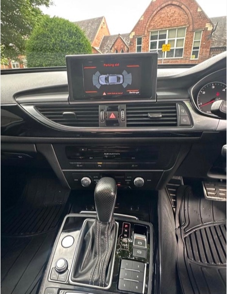 Vehicle 22