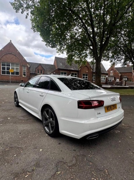 Used Audi A6 2016 for sale - 75537470: Photo 2
