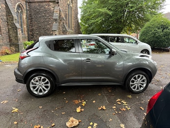 Used Nissan Juke 2018 for sale - 75945037: Photo