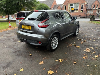 Used Nissan Juke 2018 for sale - 75945037: Photo