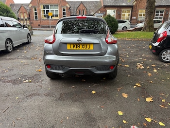 Used Nissan Juke 2018 for sale - 75945037: Photo