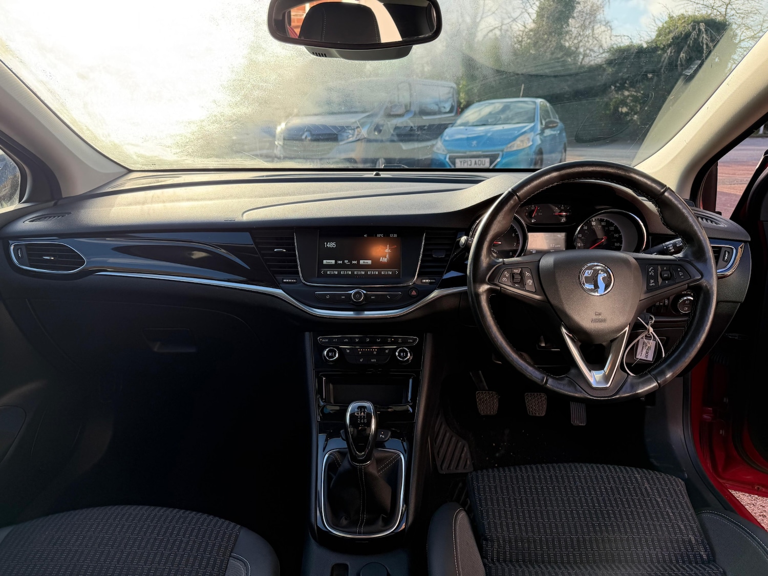 Used Vauxhall Astra 2021 for sale - 77007724: Photo 13