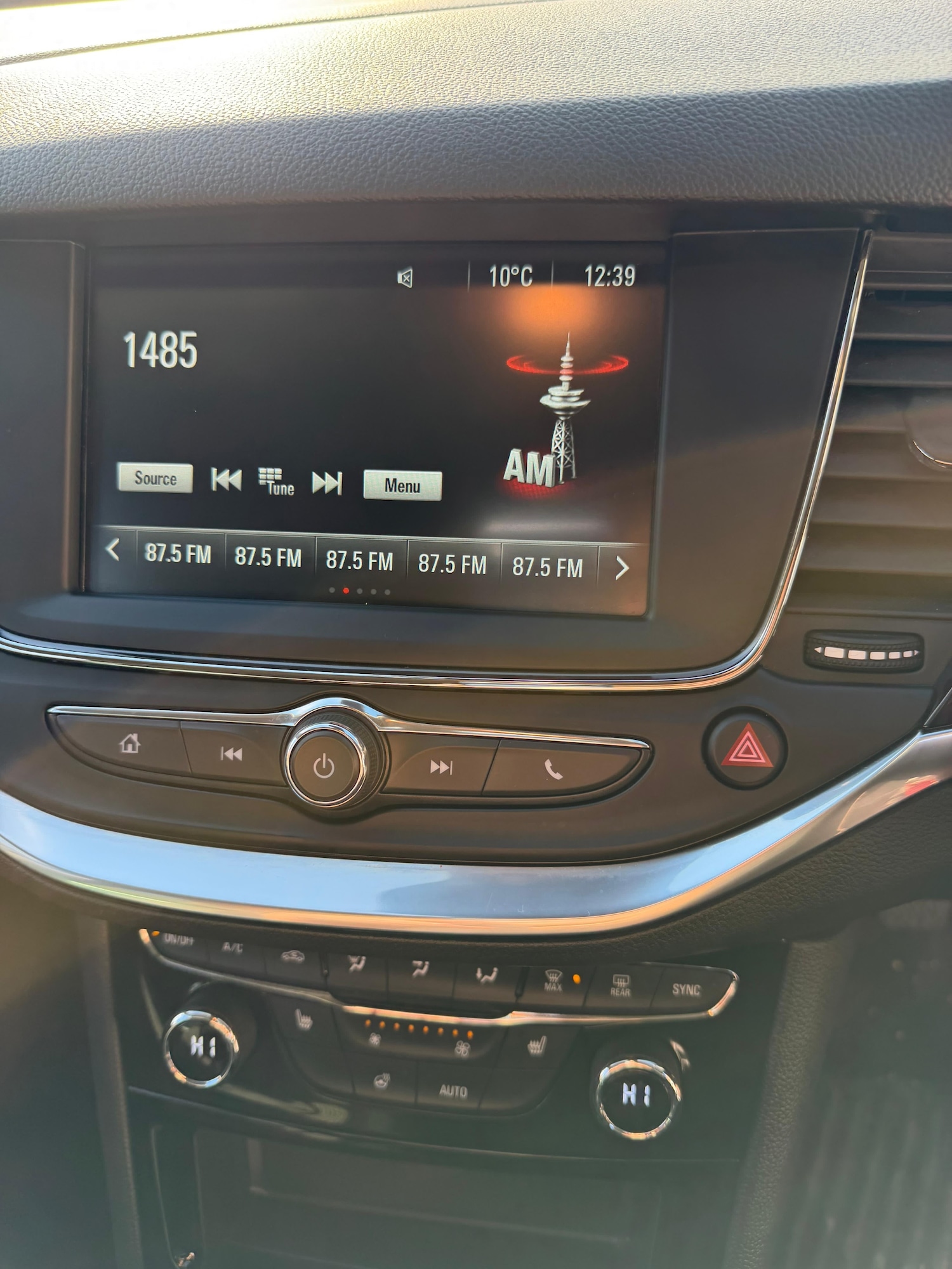 Used Vauxhall Astra 2021 for sale - 77007724: Photo 15