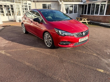 Used Vauxhall Astra 2021 for sale - 77007724: Photo
