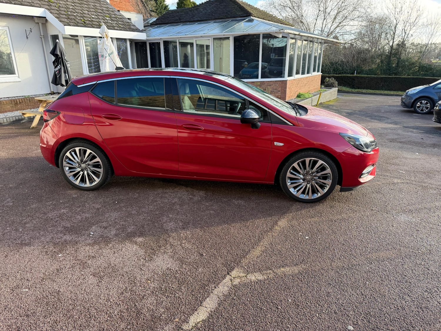 Used Vauxhall Astra 2021 for sale - 77007724: Photo 2