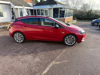 Used Vauxhall Astra 2021 for sale - 77007724: Photo
