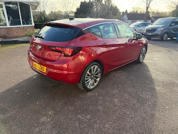 Used Vauxhall Astra 2021 for sale - 77007724: Photo