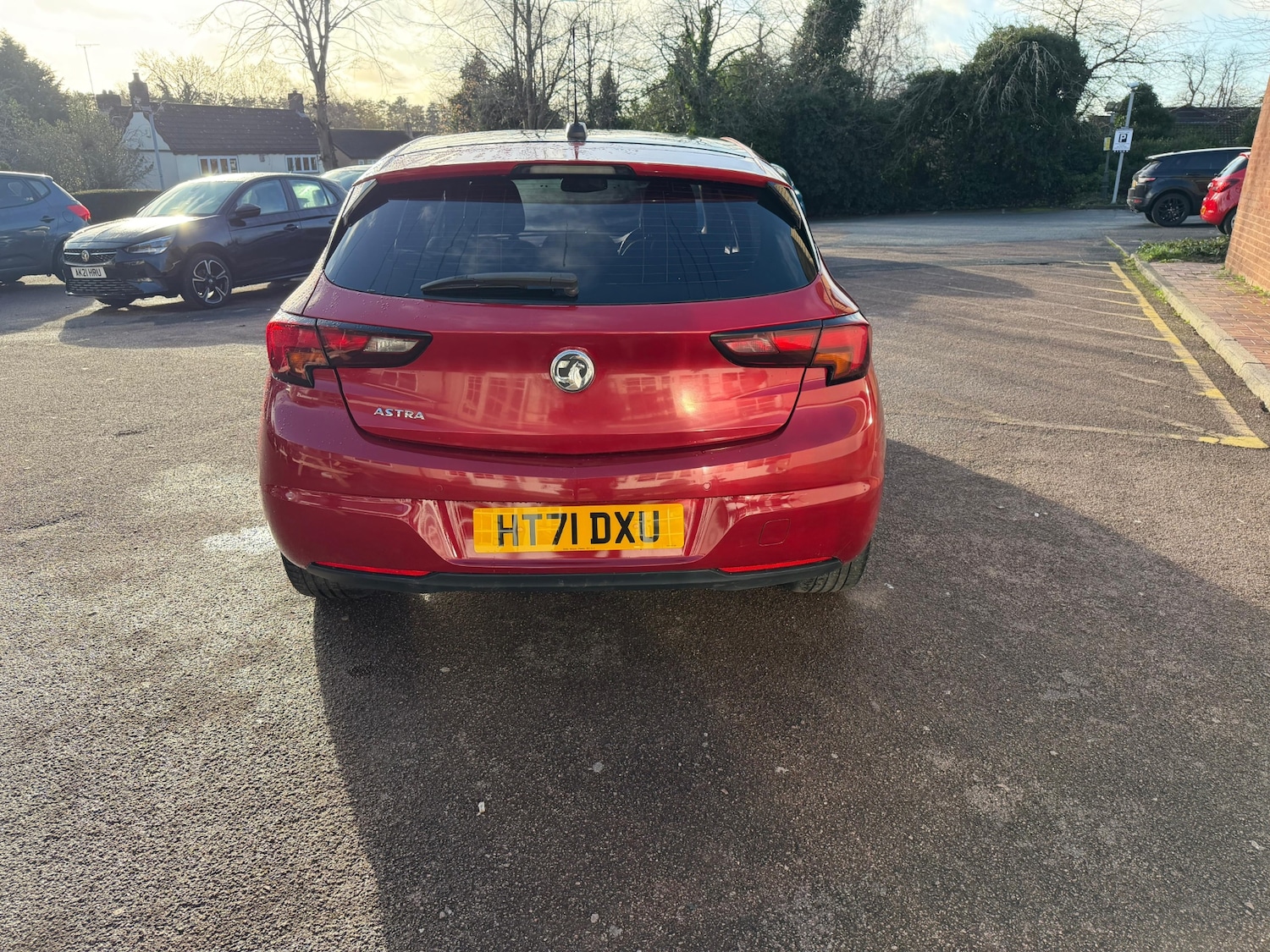 Used Vauxhall Astra 2021 for sale - 77007724: Photo 4