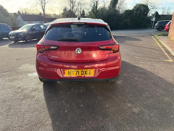 Used Vauxhall Astra 2021 for sale - 77007724: Photo