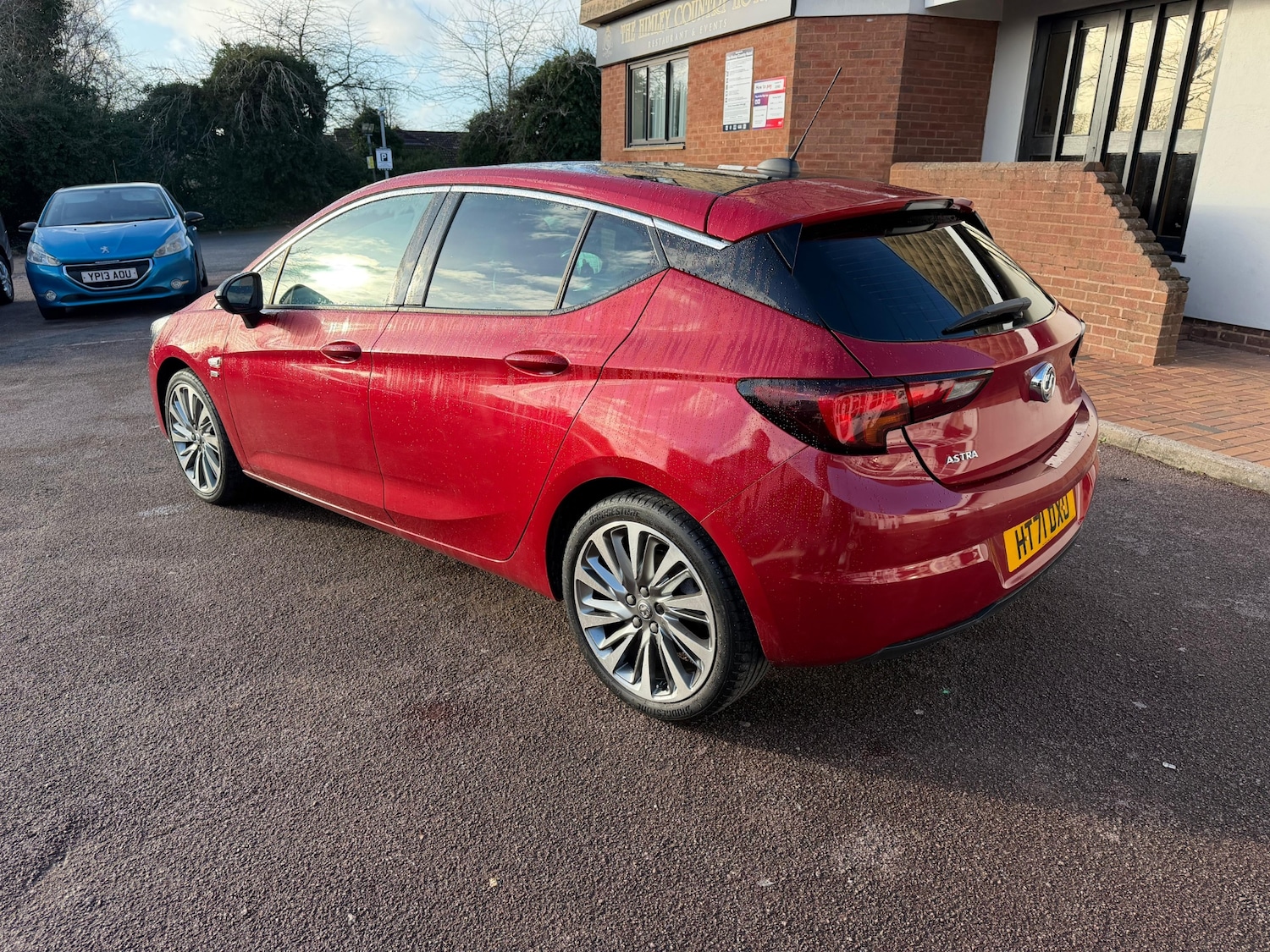 Used Vauxhall Astra 2021 for sale - 77007724: Photo 5