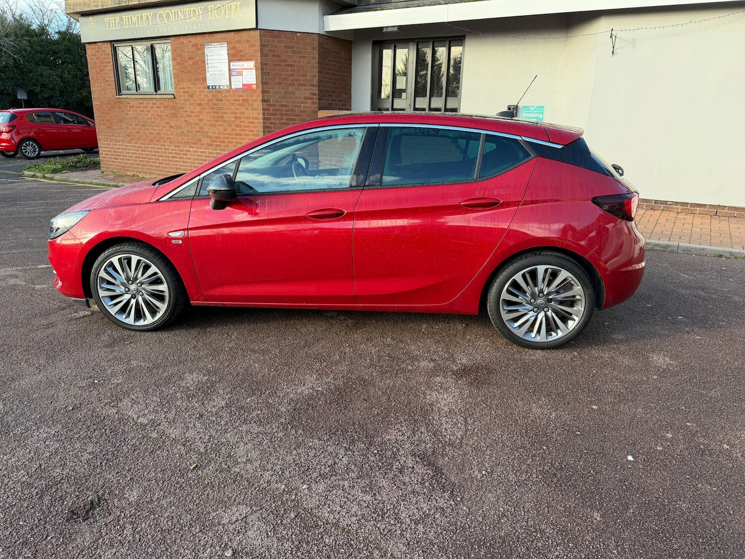 Used Vauxhall Astra 2021 for sale - 77007724: Photo 6