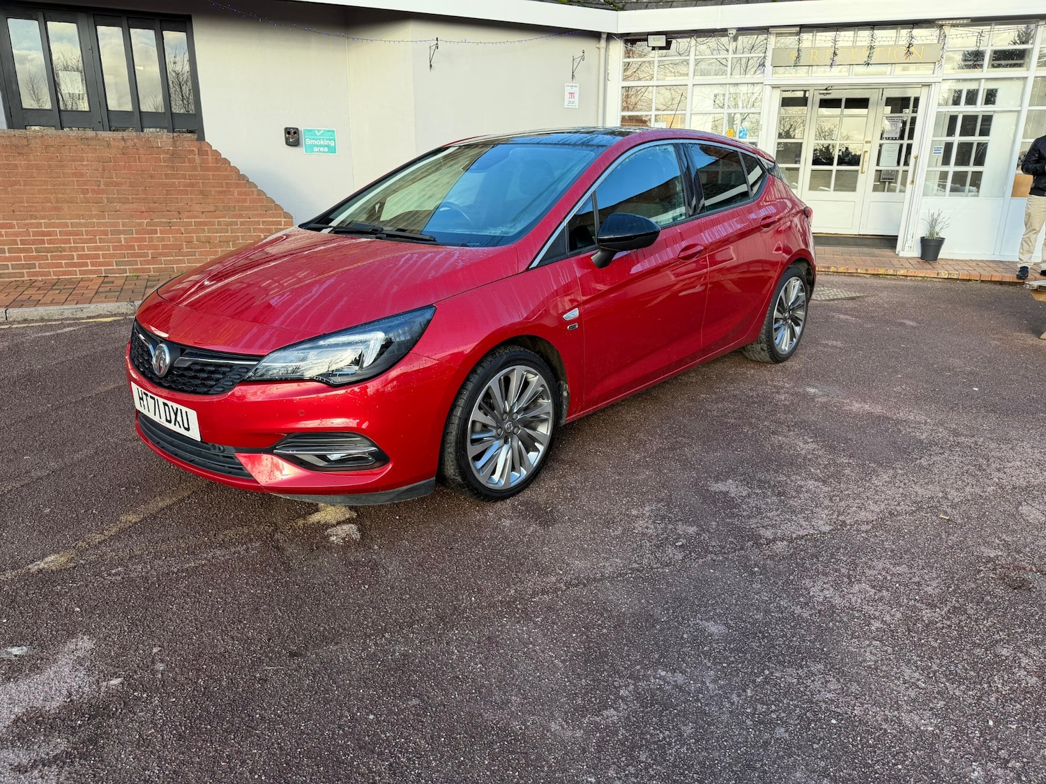 Used Vauxhall Astra 2021 for sale - 77007724: Photo 7