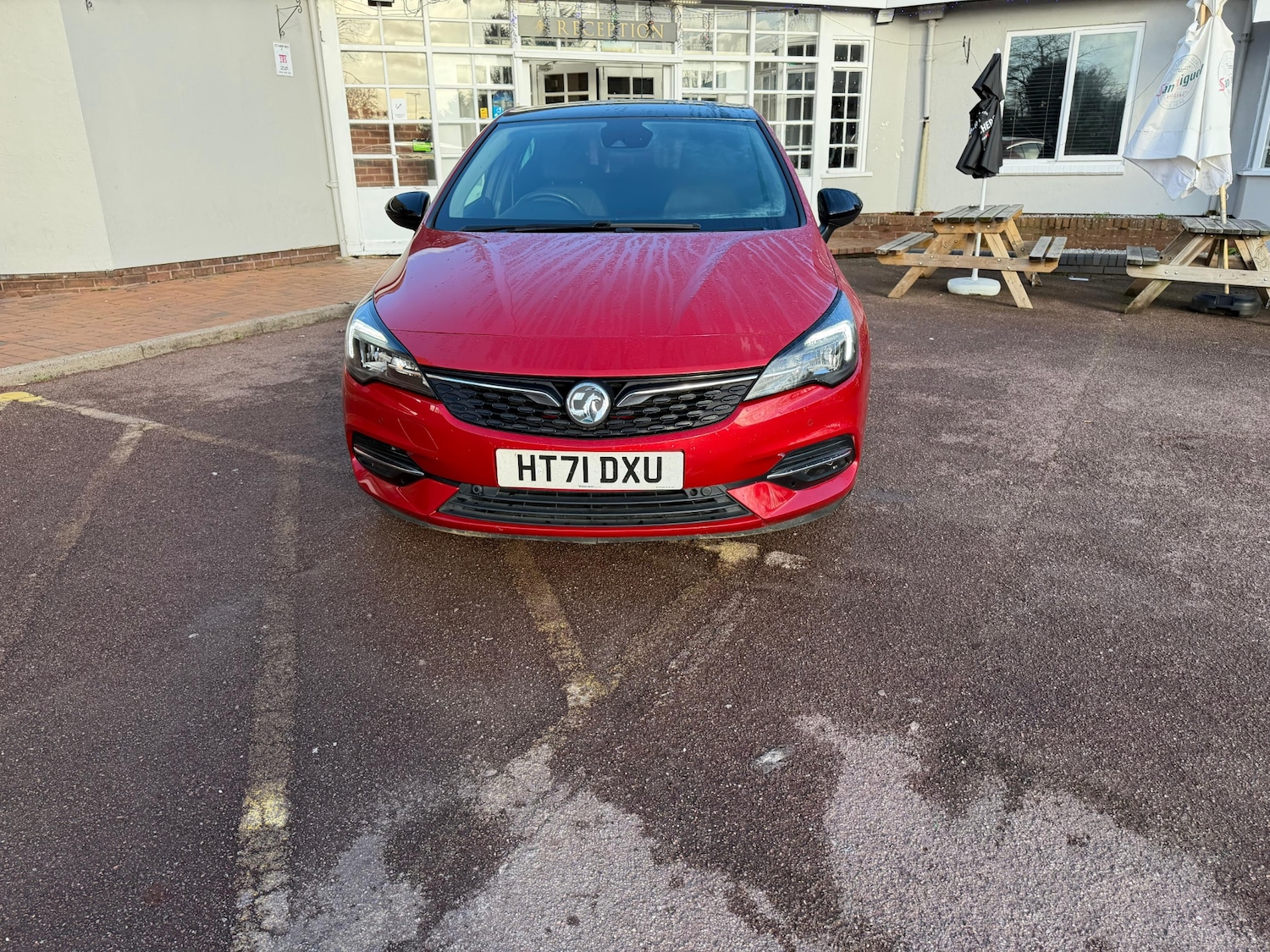 Used Vauxhall Astra 2021 for sale - 77007724: Photo 8