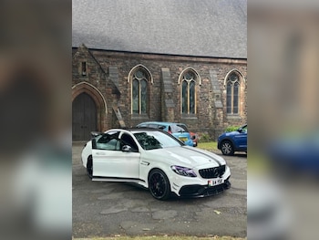 Used Mercedes-Benz C-Class 2015 for sale - 75537504: Photo