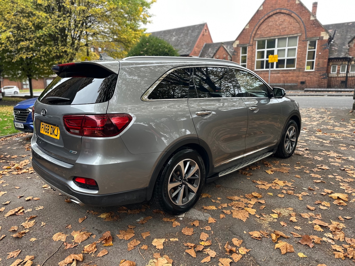 Used Kia Sorento 2018 for sale - 76426810: Photo 3