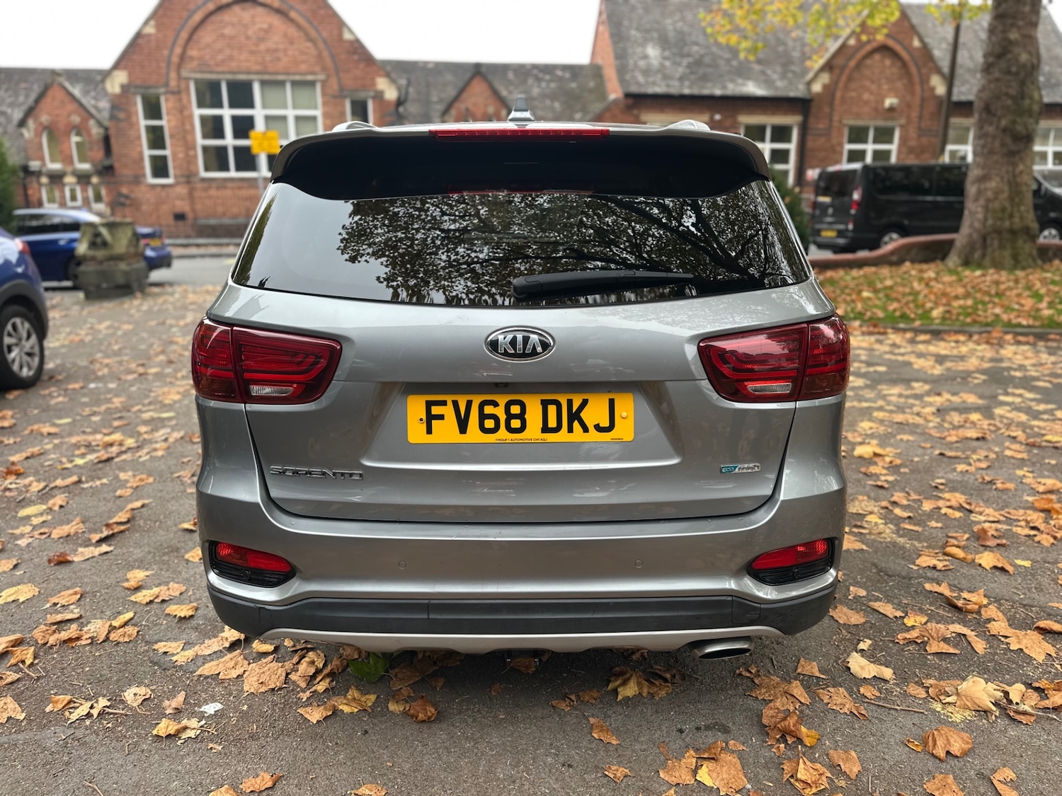 Used Kia Sorento 2018 for sale - 76426810: Photo 4