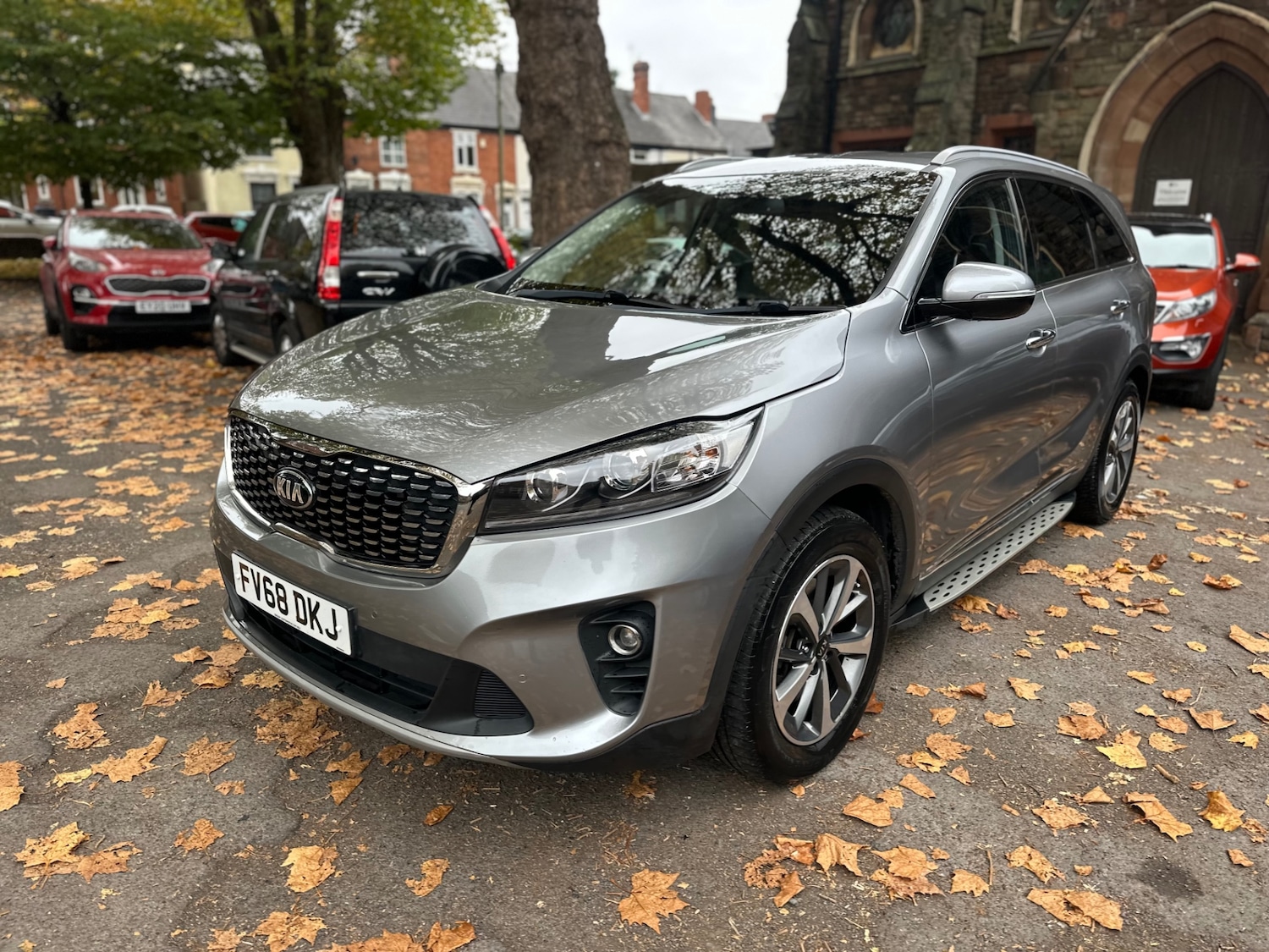 Used Kia Sorento 2018 for sale - 76426810: Photo 7