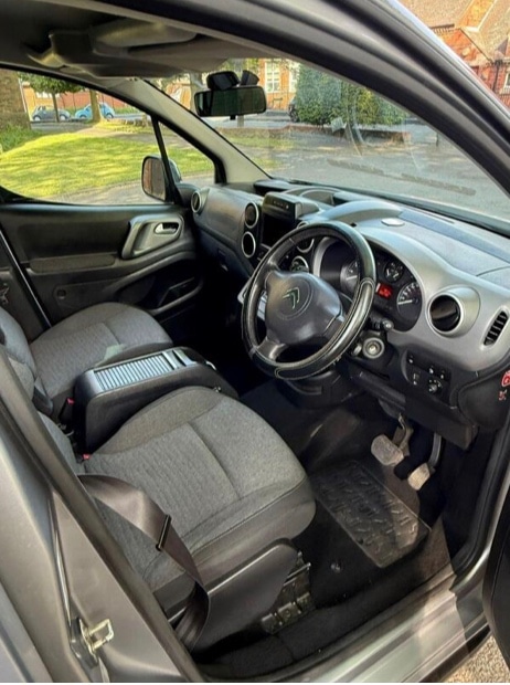 Vehicle 10