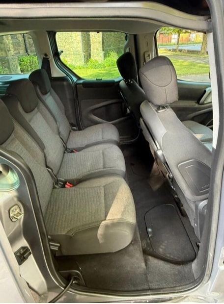 Used Citroen Berlingo Multispace 2015 for sale - 75537509: Photo 10