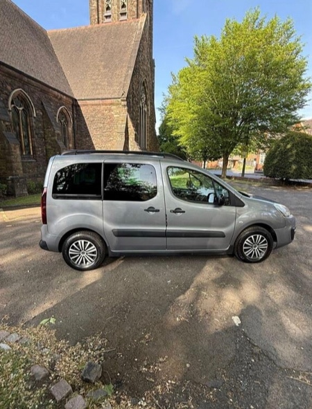 Vehicle 3