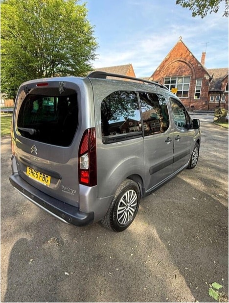 Used Citroen Berlingo Multispace 2015 for sale - 75537509: Photo 3