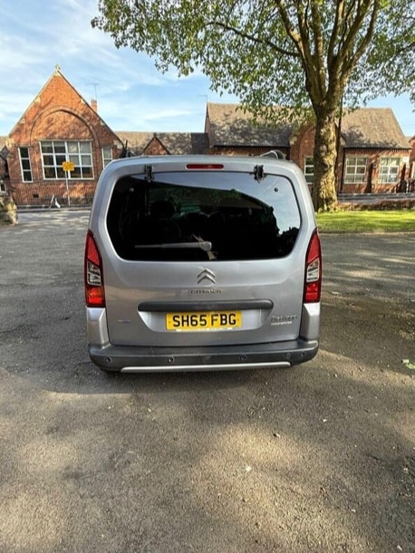 Used Citroen Berlingo Multispace 2015 for sale - 75537509: Photo 4