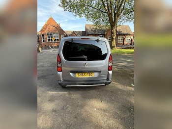 Used Citroen Berlingo 2015 for sale - 75537509: Photo