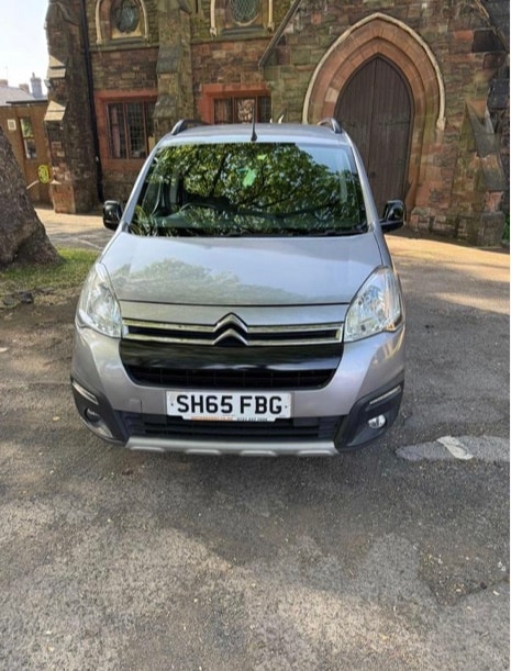 Used Citroen Berlingo Multispace 2015 for sale - 75537509: Photo 7